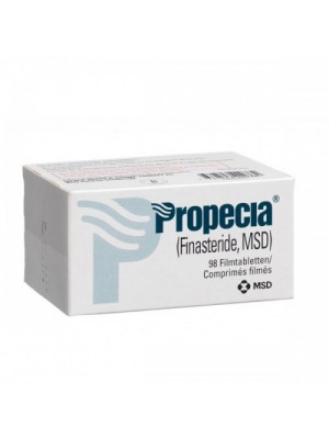 Propecia 5mg. 30 tablets